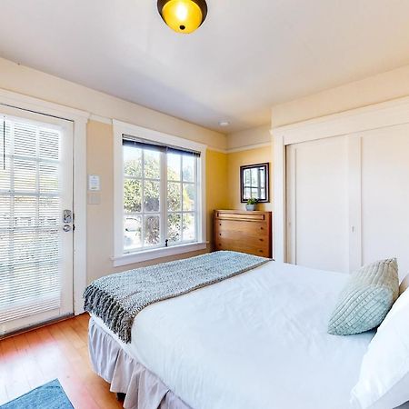 Beach Hill Bungalow Санта Круз Екстериор снимка
