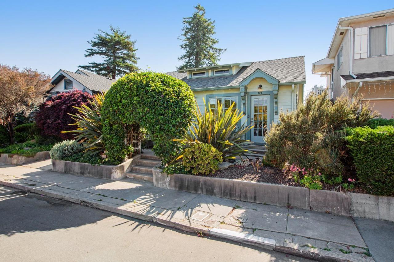 Beach Hill Bungalow Санта Круз Екстериор снимка