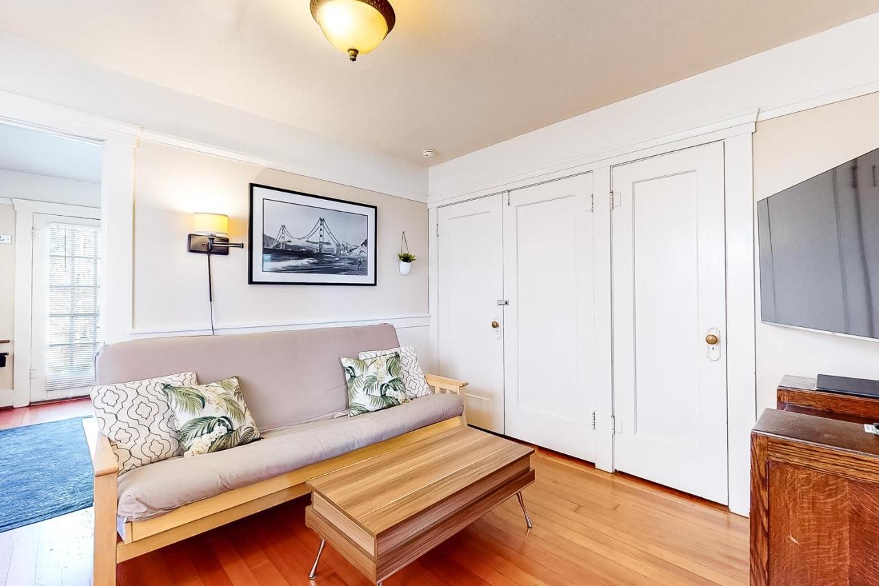 Beach Hill Bungalow Санта Круз Екстериор снимка