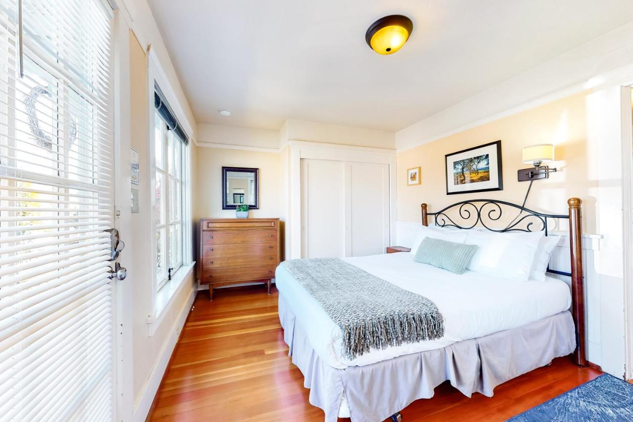 Beach Hill Bungalow Санта Круз Екстериор снимка