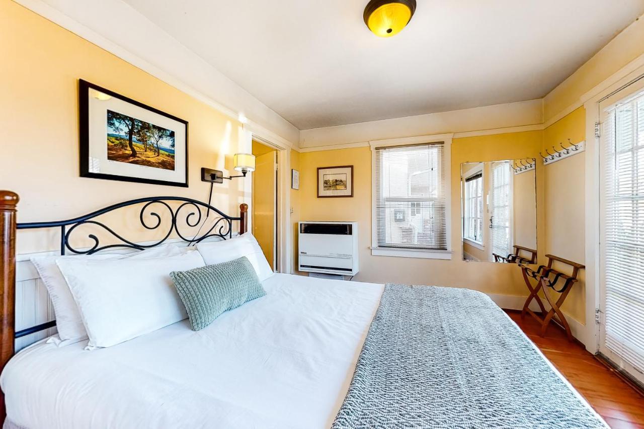 Beach Hill Bungalow Санта Круз Екстериор снимка